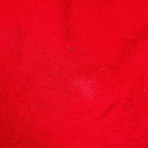 Kansas City Chiefs Big Red Andy Reid Coach Shirt Extra Extra Large Red Faded Tee - Picture 2 of 14